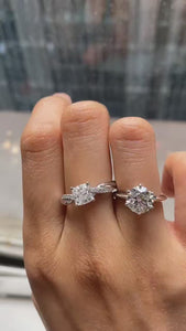 round brilliant cut diamond engagement rings brisbane australia special offer