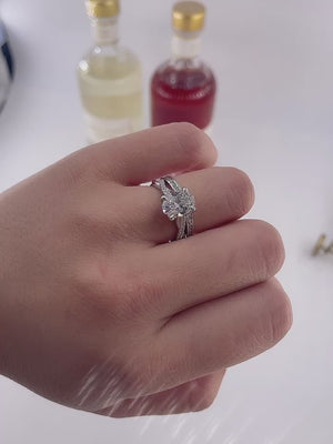 oval cut diamond engagement rings melbourne australia unique design