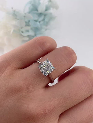 cushion cut diamond engagement rings melbourne best value
