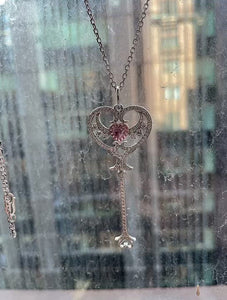 Heart Shaped Argyle Pink Diamond Pendants Melbourne best value