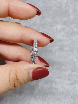 princess cut diamond engagement rings sydney australia custom jewelry