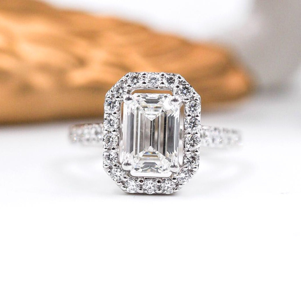 emerald cut diamond engagement rings sydney australia special offer