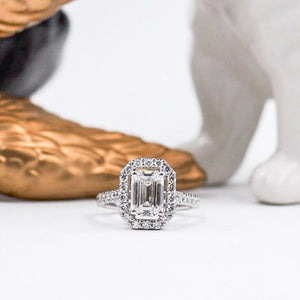 emerald cut diamond engagement rings sydney australia special offer
