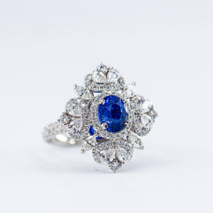 oval cut sapphire engagement rings brisbane special price