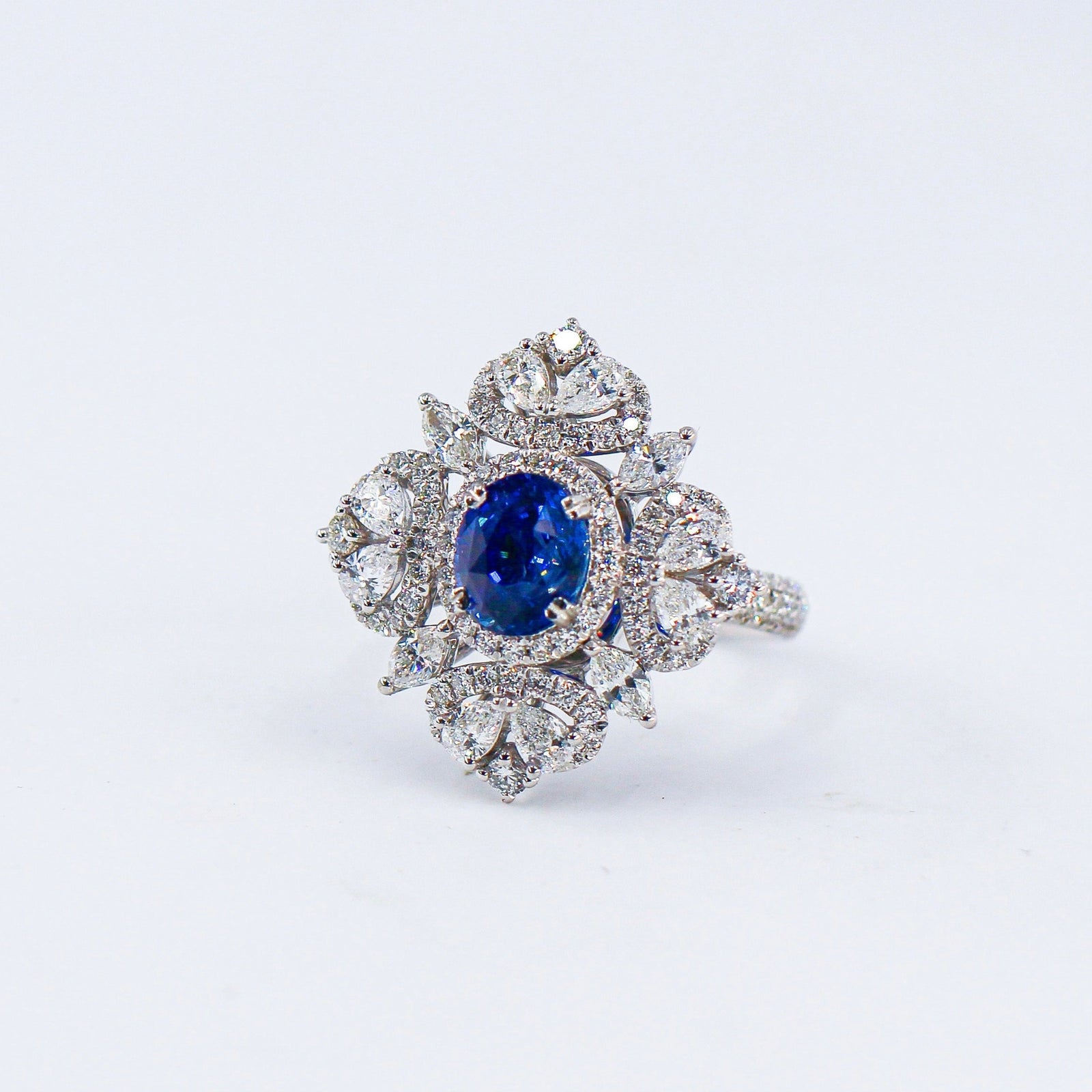 oval cut sapphire engagement rings brisbane special price