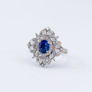oval cut sapphire engagement rings brisbane special price