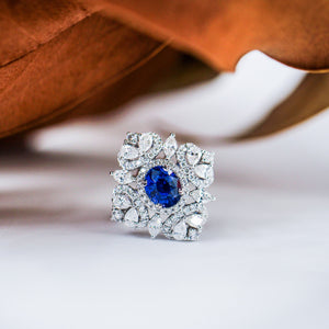 oval cut sapphire engagement rings brisbane special price