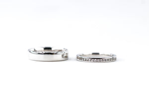 wedding bands sydney simple wedding band g s