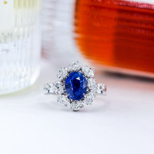 oval cut sapphire engagement rings  sydney best value
