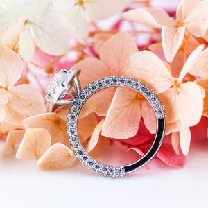 pear shape diamond engagement rings sydney australia luxury jewelry on sale