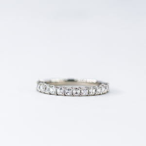eternity rings melbourne wedding ring finger