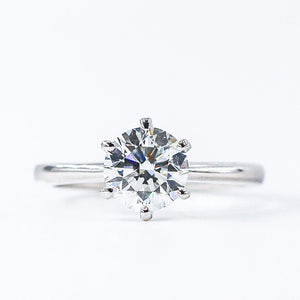round brilliant cut diamond engagement rings perth australia best price