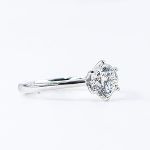 round brilliant cut diamond engagement rings perth australia best price