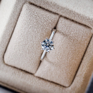 round brilliant cut diamond engagement rings perth australia best price