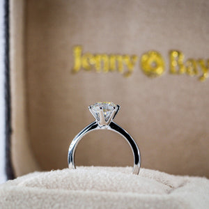 round brilliant cut diamond engagement rings perth australia best price