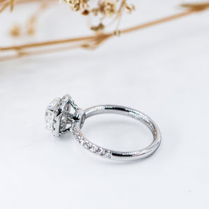 cushion cut diamond engagement rings sydney best price