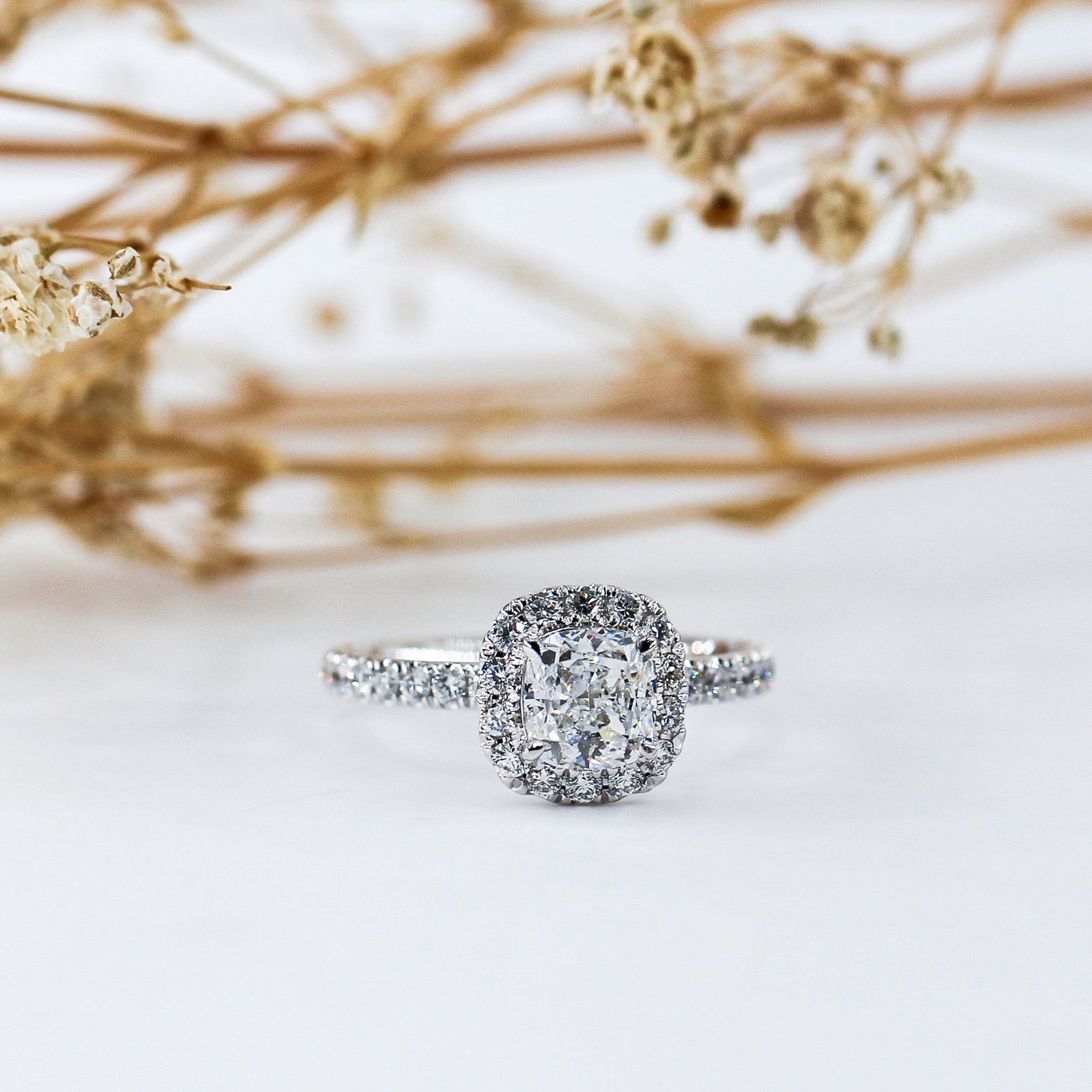 cushion cut diamond engagement rings sydney best price
