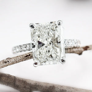 radiant cut diamond engagement rings sydney australia custom jewelry for sale