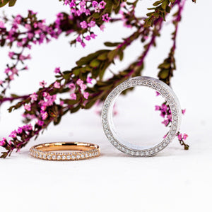 wedding bands melbourne custom design