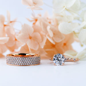 round brilliant cut diamond engagement rings sydney australia unique design