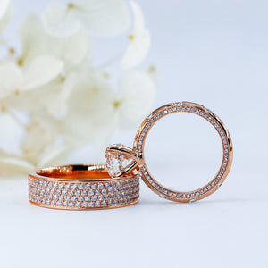 round brilliant cut diamond engagement rings sydney australia unique design