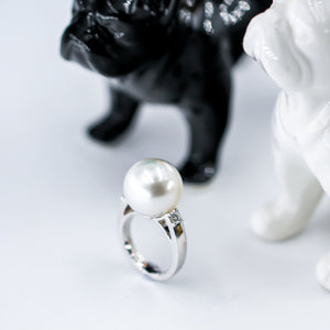 South sea pearl rings brisbane best price