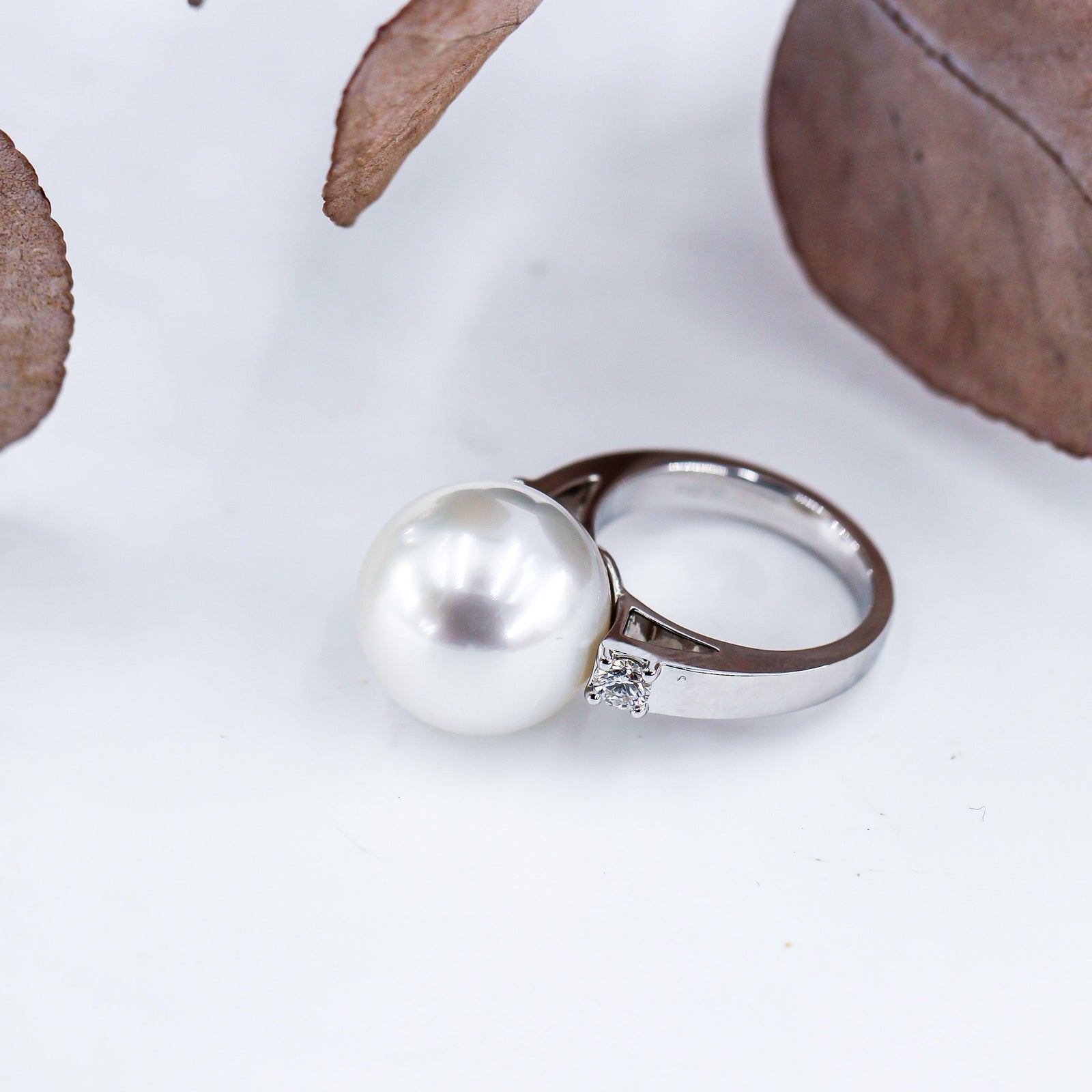 South sea pearl rings brisbane best price