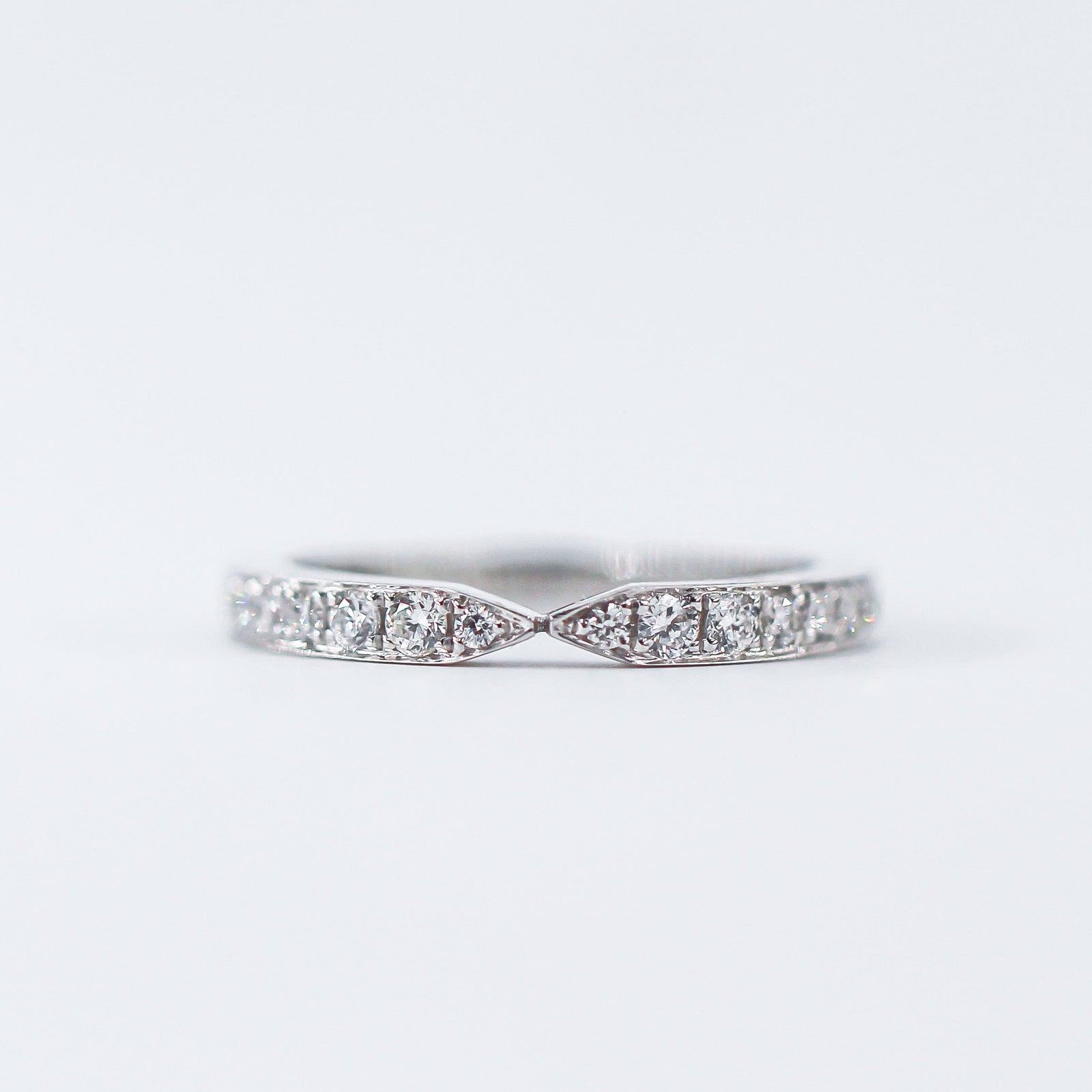 eternity rings brisbane april birthstone