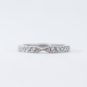 eternity rings brisbane april birthstone
