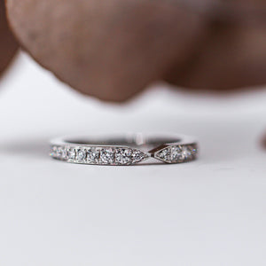 eternity rings brisbane april birthstone