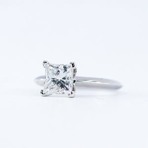 princess cut diamond engagement rings brisbane australia best price