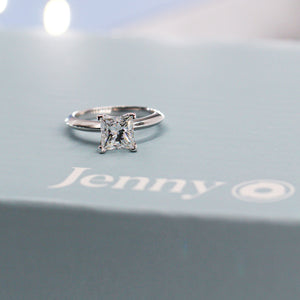 princess cut diamond engagement rings brisbane australia best price