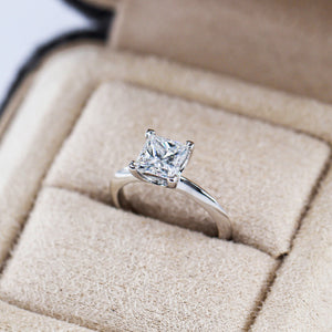 princess cut diamond engagement rings brisbane australia best price