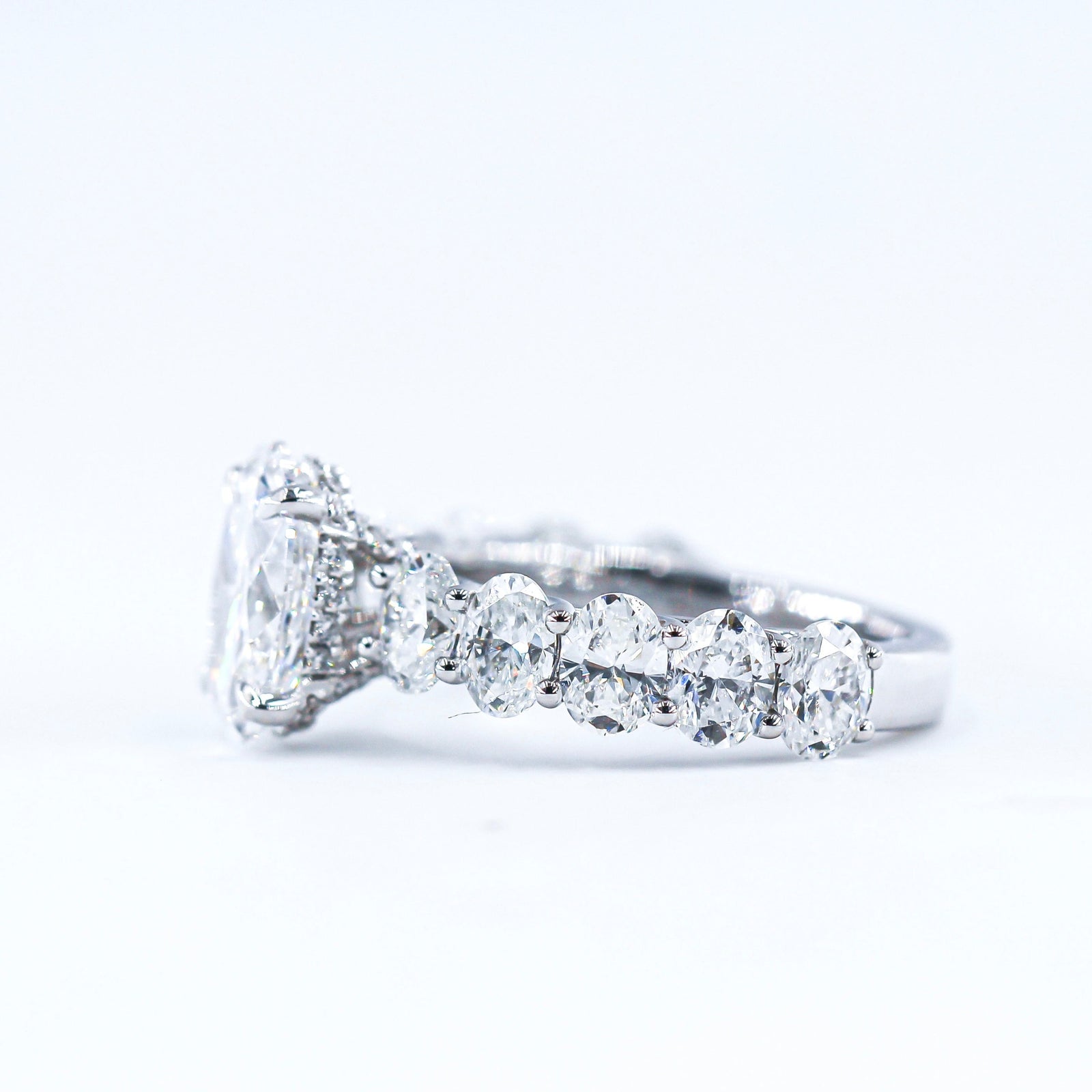 oval cut diamond engagement rings sydney australia best price