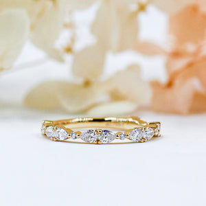 eternity rings melbourne custom vintage wedding gand