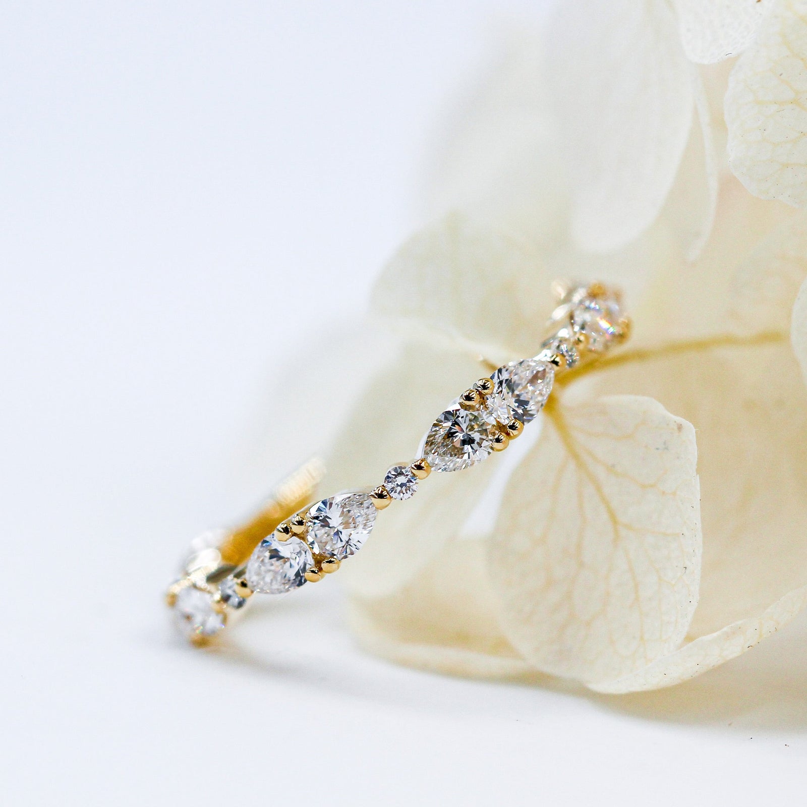 eternity rings melbourne custom vintage wedding gand