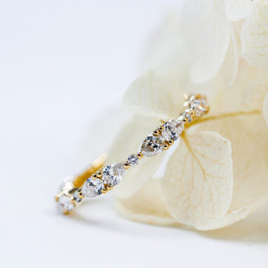 eternity rings melbourne custom vintage wedding gand
