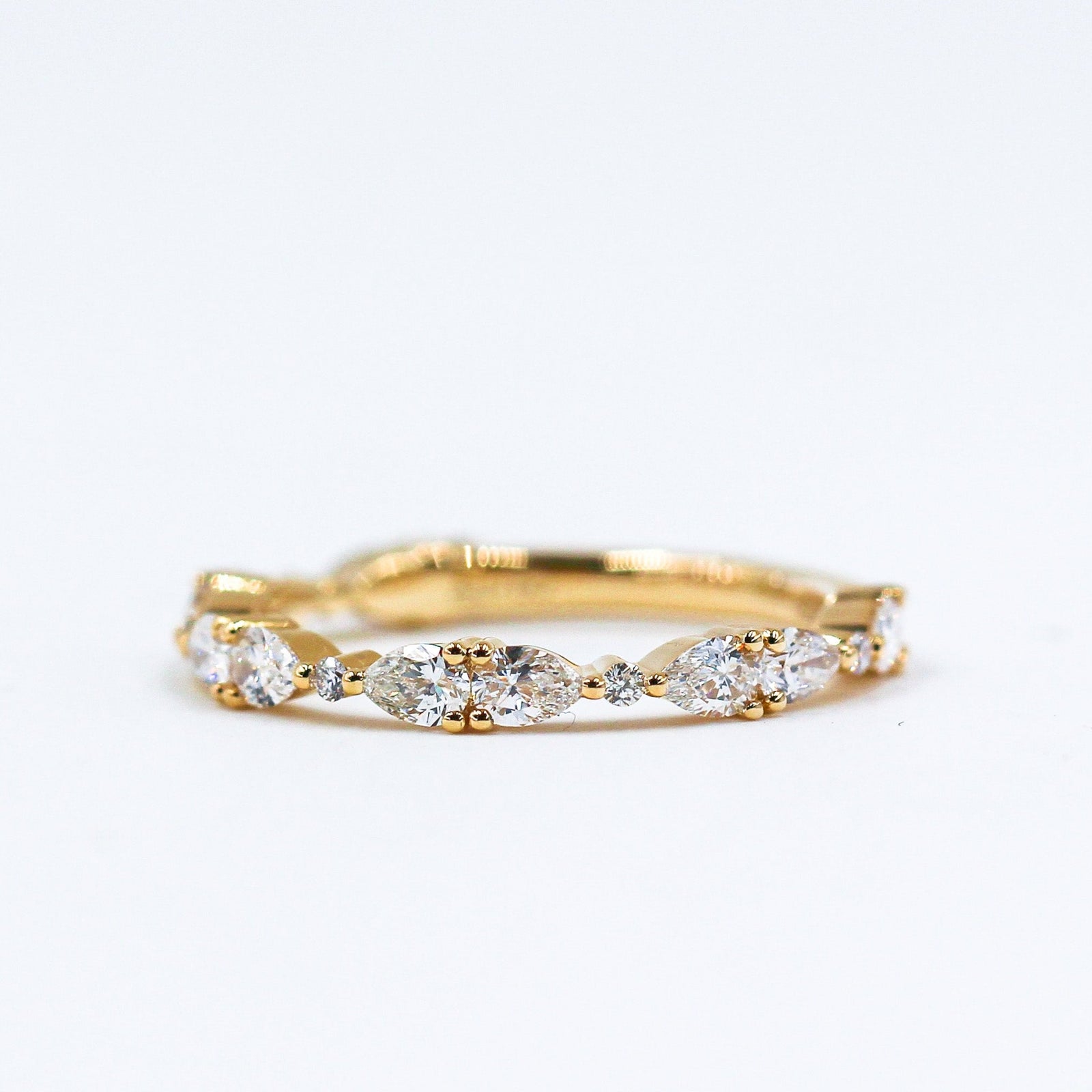 eternity rings melbourne custom vintage wedding gand