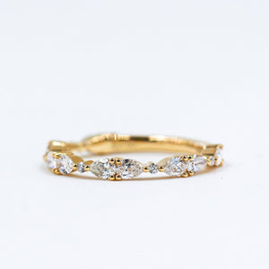 eternity rings melbourne custom vintage wedding gand