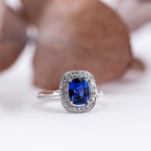 cushion cut sapphire engagement rings perth wholesale price