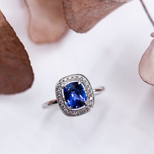 cushion cut sapphire engagement rings perth wholesale price