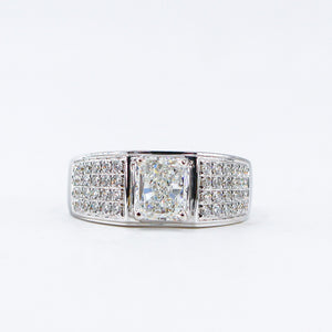 diamond dress rings sydney custom design