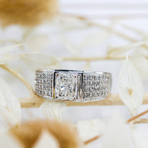 diamond dress rings sydney custom design