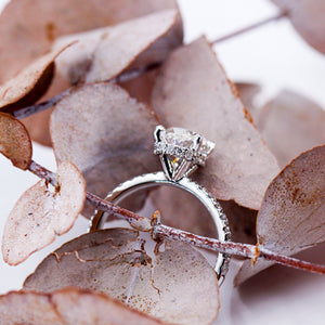 oval cut diamond shoulder engagement rings melbourne australia for sale