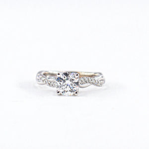 round brilliant cut diamond engagement rings brisbane australia special offer