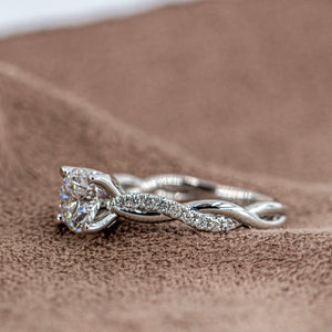 round brilliant cut diamond engagement rings sydney australia best value wedding bands