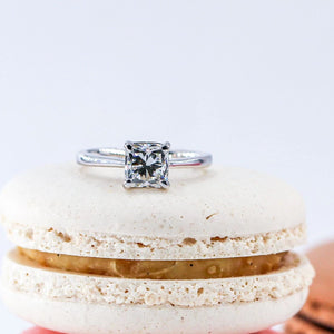 princess cut diamond engagement rings perth australia for sale