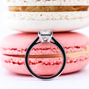 princess cut diamond engagement rings perth australia for sale