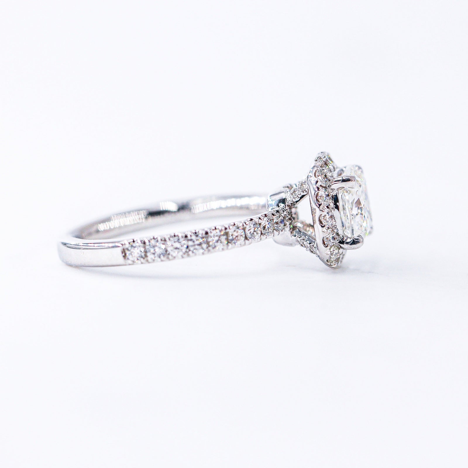 cushion cut diamond engagement rings brisbane australia special offer