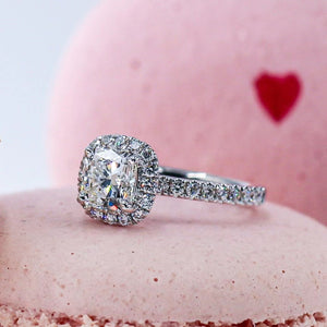 cushion cut diamond engagement rings brisbane australia special offer